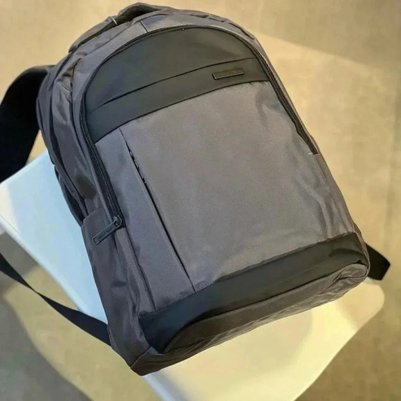 NWT David Jones Paris laptop large backpack Men/Women High Quality - Picture 8 of 12